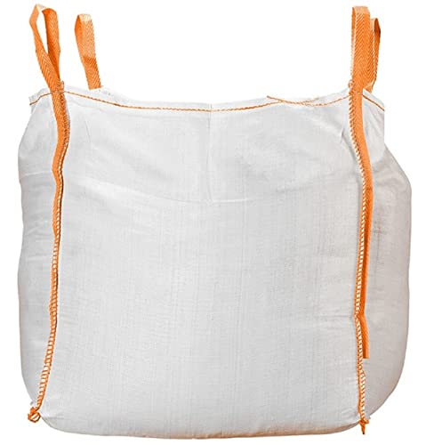 Big Bag 90x90x90 | 10 bolsas | sacos para escombros | 1, 2, 5 y 10 bolsas disponibles | sacas 1000KG | big bags big bag saco | saco escombro | saco big bag | saco de escombros | sacos escombros obra