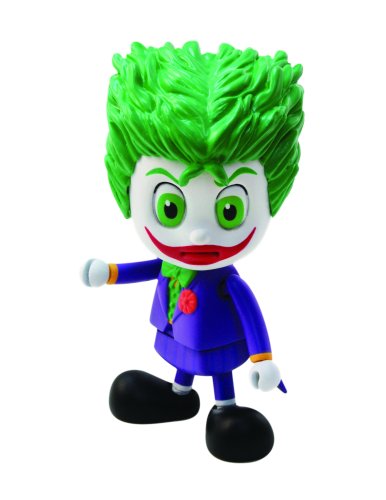 Hot Toys' Batman CosBaby: Joker Mini Figure New