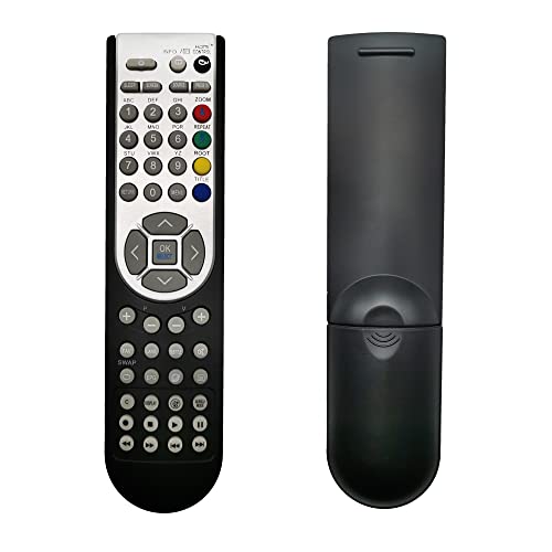 Reemplazo RC1900 Mando TV Oki para Oki TV Adecuado para Mando Universal Oki para Oki Smart TV