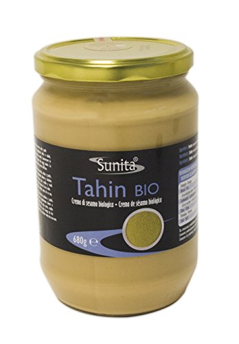LA FINESTRA SUL CIELO Tahin sunita, 680g - Alimentación macrobiótica