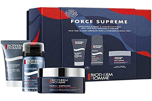 Biotherm Biotherm Homme Force Supreme Cr 50Ml+ Bj 200 g