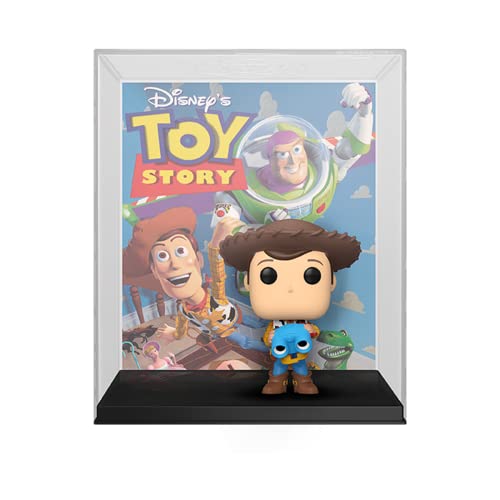 Funko 62332 Pop VHS Cover: Disney- Toy Story (Amazon Exclusive)