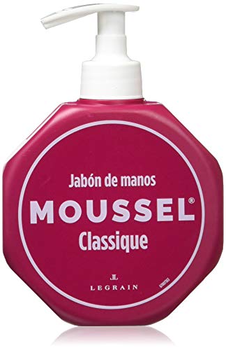 Moussel - Jabón de manos, 300 ml