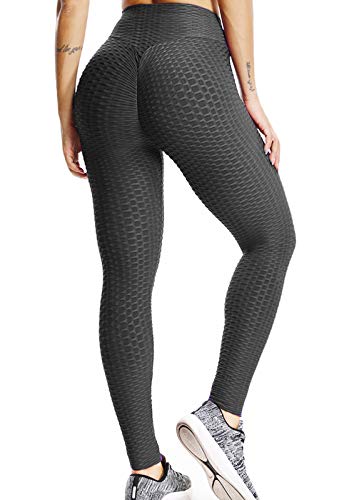 Leggings de Fitness sem Costuras Efeito Push-up Mulher DOMYOS - Decathlon