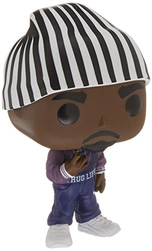 Funko Pop Tupac in Overalls Exclusive