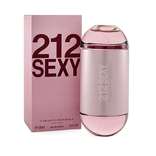 Carolina Herrera 212 Sexy Agua de Perfume Vaporizador, Rosa - 100 ml
