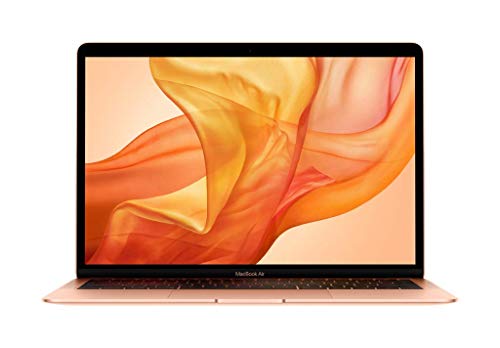Apple MacBook Air (13 Pulgadas, 1,6 GHz de Doble núcleo Intel Core i5, 8 GB de RAM,) - (el último Modelo) (Reacondicionado)