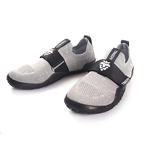 Zapatos de Levantamiento de Pesas Zapatillas Minimalistas Zapatos Descalzos Zapatos Cruzados Trainer gen2