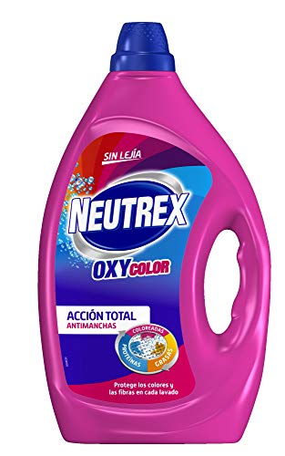 Neutrex Oxy Color Quitamanchas - 2620 ml