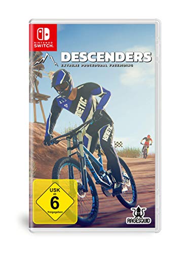 Descenders - Nintendo Switch [Importación alemana]