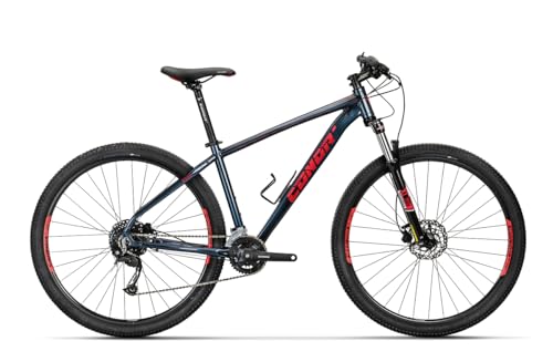 Bicicleta de Montaña Conor 8500 29' 2x9s Azul MD