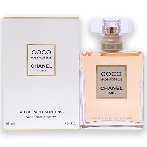 Chanel Coco Mademoiselle Edp Intense Vapo 50 Ml 1 Unidad