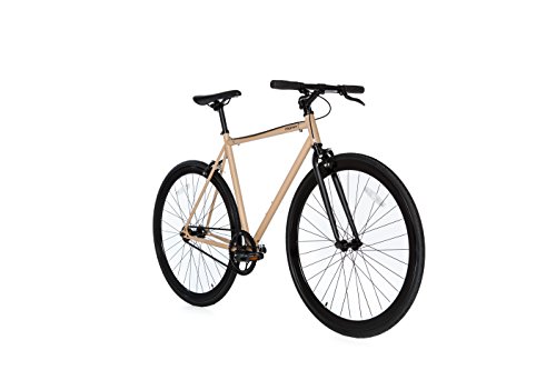 Moma Bikes Bicicleta Fixie, Fixed Gear & Single Speed, M-L (1,60-1,75m)