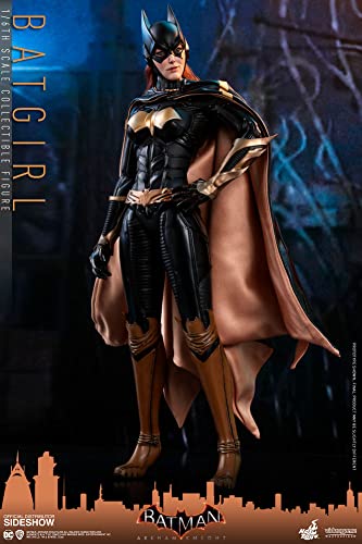 Hot Toys - 1:6 Batgirl - Batman: Caballero Arkham