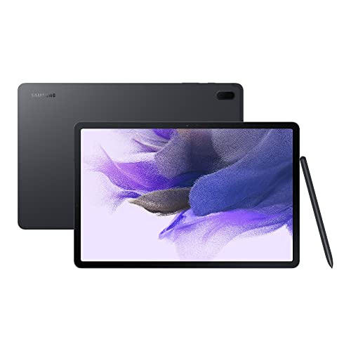 Samsung Galaxy Tab S7 FE 12.4' LTE - Tablet 64GB, 4GB RAM, Black