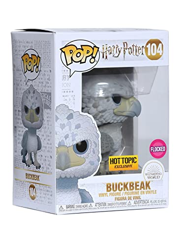Funko Pop Harry Potter Buckbeak Flocado 104