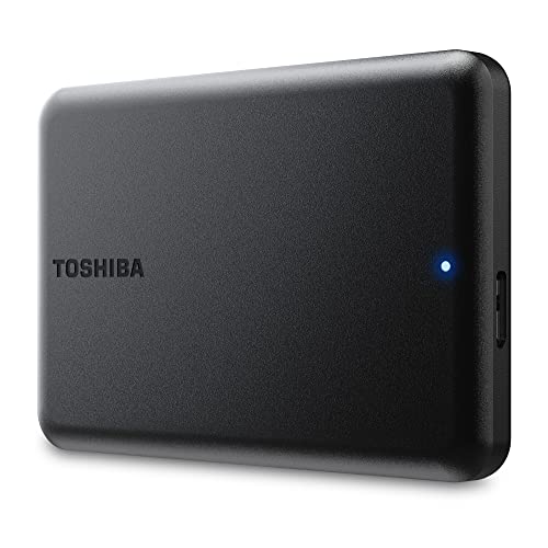 TOSHIBA Canvio Partner 1TB External HDD