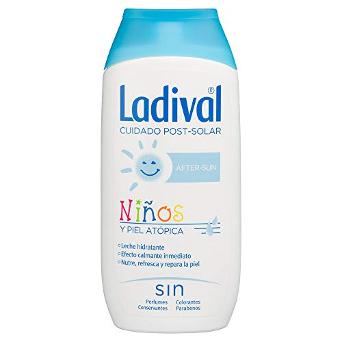 Ladival Aftersun Niños y Piel Atópica - Crema 200 ml