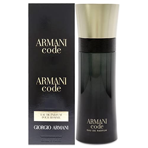 Giorgio Armani Code Men Eau De Parfum Vaporizador, One size, 60 ml