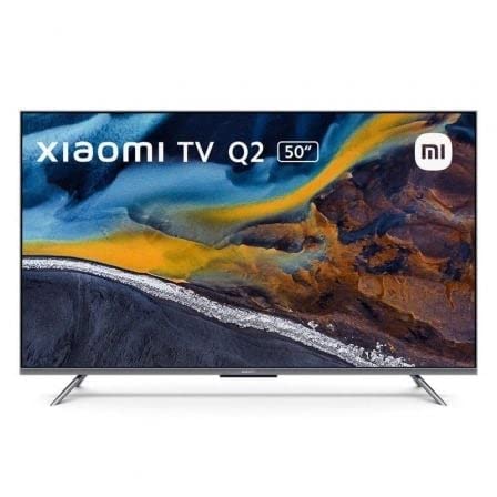 Xiaomi TV QLED 50' TV Q2 L50M7-Q2EU Google TV UHD