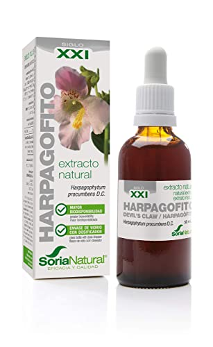 Soria Natural Extracto Harpagofito XXI - 50 ml