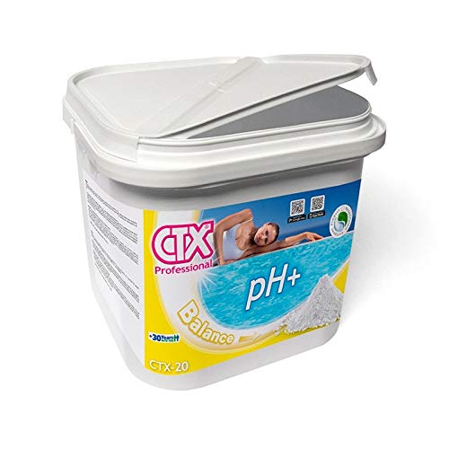 Incrementador de PH CTX - Envase 6 kilos
