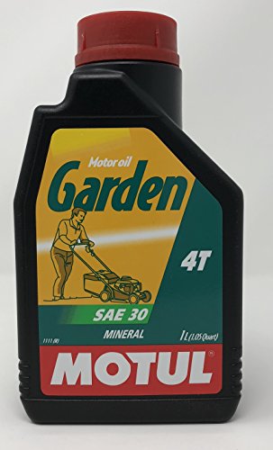 MOTUL Garden 4T SAE 30 1 litros