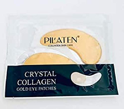 PIL'ATEN - Mascarilla Para El Contorno Collagen Crystal Eye