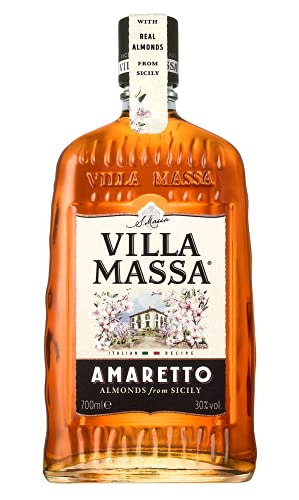 Villa Massa Amaretto - Botella 700 m