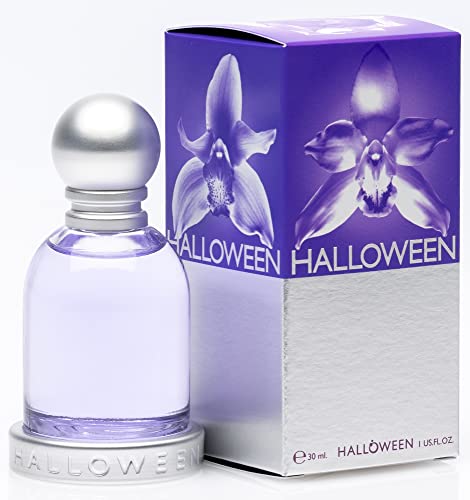 Halloween EDT, Eau de Toilette para Mujer, Fragancia Floral, 30 ml con Vaporizador