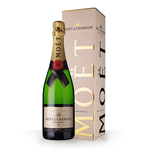 Moët & Chandon - Impérial Brut Champagne - Estuchado 75cl
