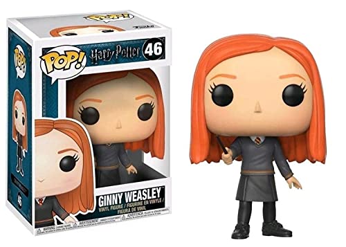 Harry Potter - Figura de Vinilo Ginny Weasley (Funko 14942)