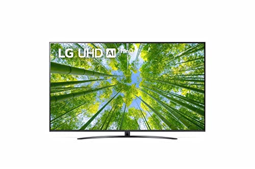 LG TV LED 70UQ81006LB 4K IA Magic