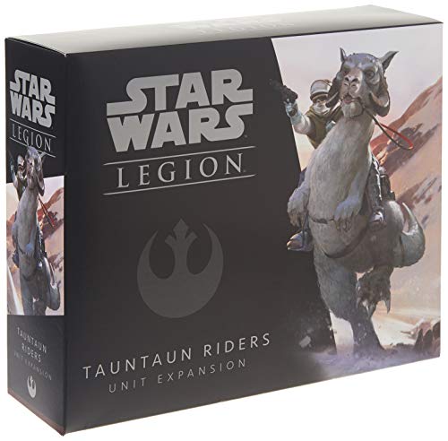 Fantasy Flight Games Star Wars Legion: Tauntaun Riders Unit Expansion - English