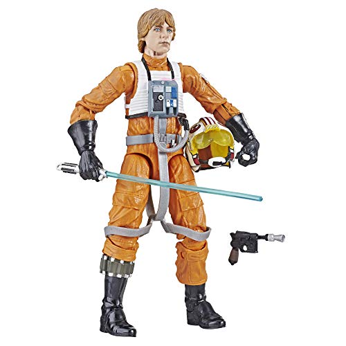 Star Wars E4 Luke Skywalker Pilot, Multicolor (Hasbro E4038ES0)