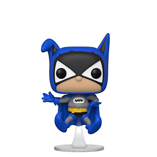 Funko Pop! Heroes: Batman 80th-Mite 1st Appearance - Bat-Mite - (1959) Collectible Figure - DC Comics - Figura de Vinilo Coleccionable - Idea de Regalo- Mercancia Oficial - Comic Books Fans