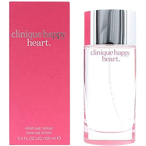 Clinique Happy Heart Agua de Perfume Spray - 100 ml