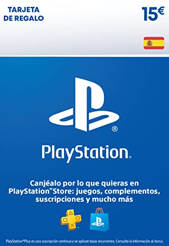 15€ PlayStation Store Tarjeta Regalo por PlayStation Plus Extra | 1 mes | Cuenta española [Código por correo]