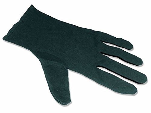 V PARTS - 9540 : Soto guantes sotoguantes interiores doble negro M
