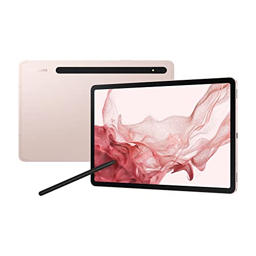 SAMSUNG Galaxy Tab S 128 GB Gold, Pink - Tablet