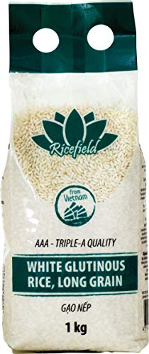 Ricefield Arroz Pegajoso 1000 g