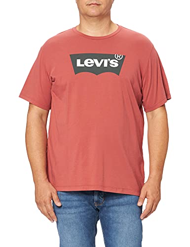 Levi's 22489 Jeans, Red, L para Hombre