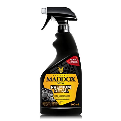 Maddox Detail - Premium Detail - Limpiador Premium de salpicaderos con abrillantador (500ml)