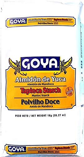 Goya Almidón De Yuca Dulce, 1000 Gramo