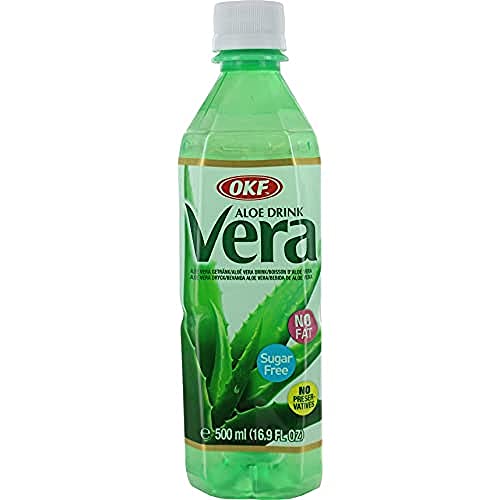 OKF Aloe Vera Drink (Sin Azúcar) 20x500ml