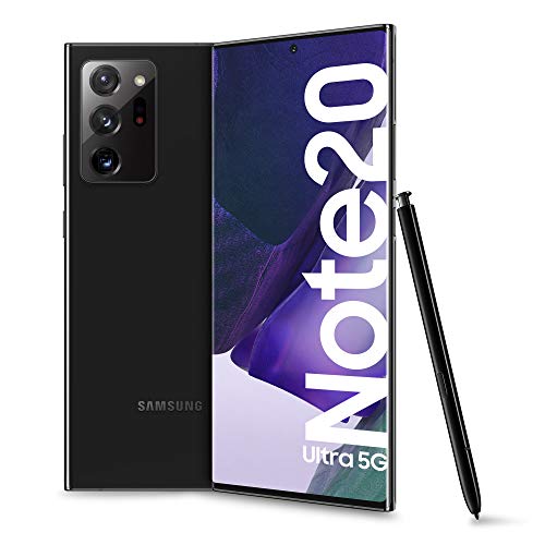 Samsung Galaxy Note 20 Ultra N986B 5G Dual Sim 256GB Mystic Black