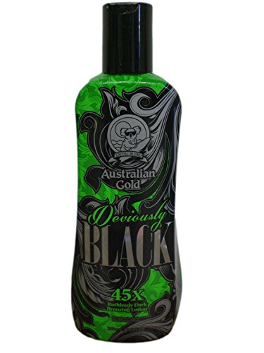Australian Gold Deviously Black 45X Crema Autobronceante - 250 ml