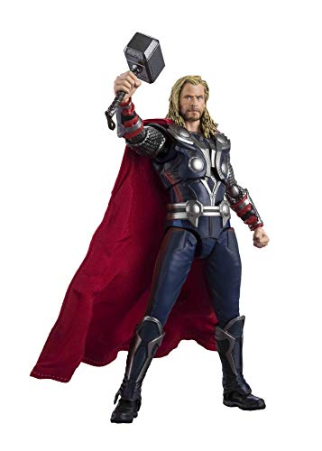 75335 – Marvel Avengers Assemble – SH figuarts – Thor 15 cm
