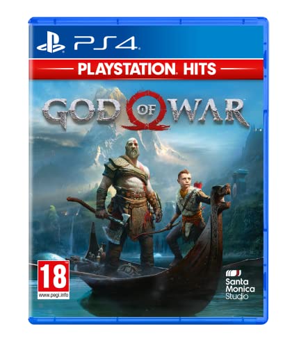 God of War - PlayStation 4 [Importación inglesa]