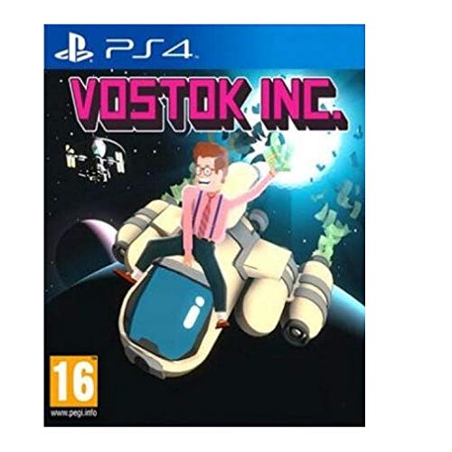 Vostok Inc Hostile Takeover Edition PS4 Game [Importación inglesa]